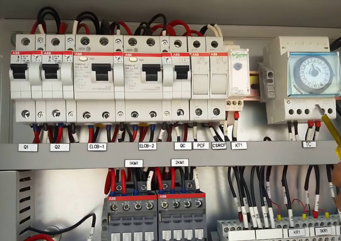 Automatic Pump Control Panel Repairs Maintenance in Mumbai