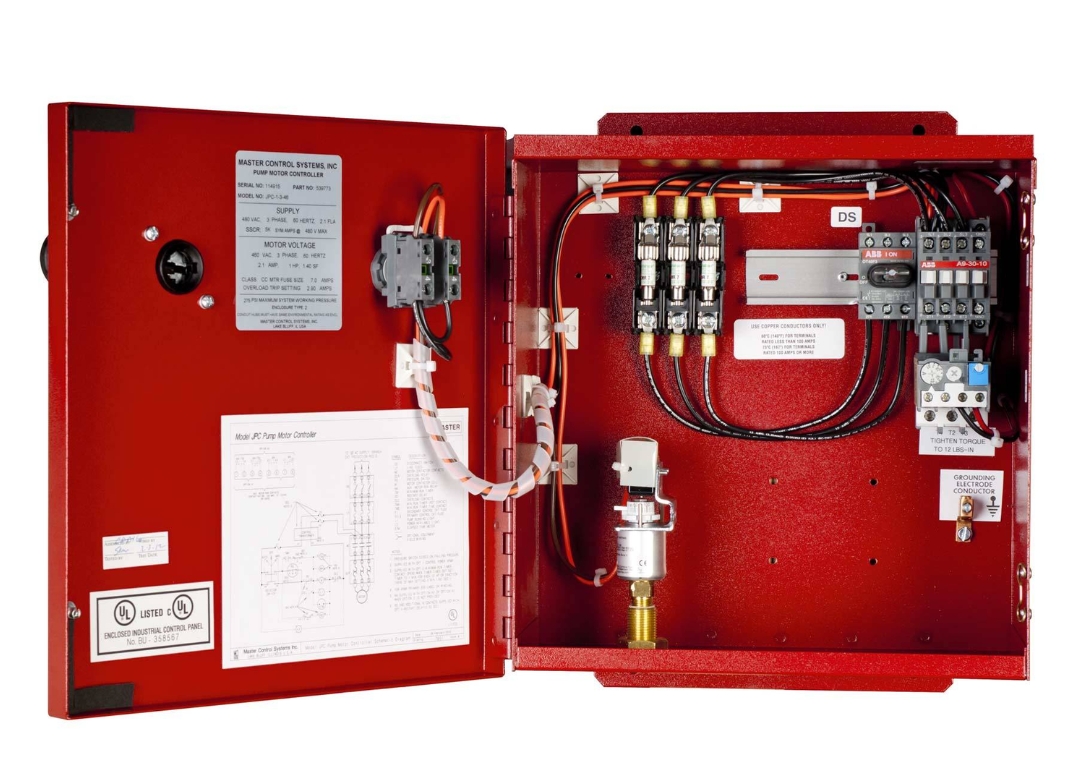 Automatic Pump Control Panel Repairs Maintenance in Mumbai