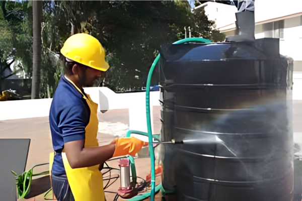 Water tank cleaning services near me in Mumbai