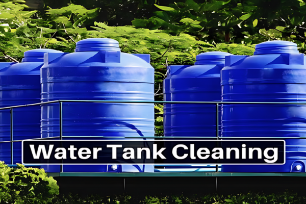 Water tank cleaning services near me in Mumbai