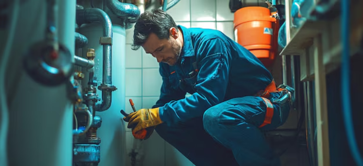 Plumbing and Pipeline Services in Vile Parle