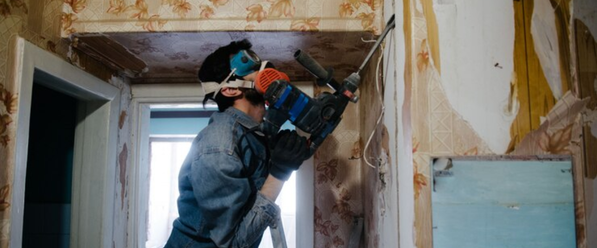 Building Repairs Services in Vile Parle