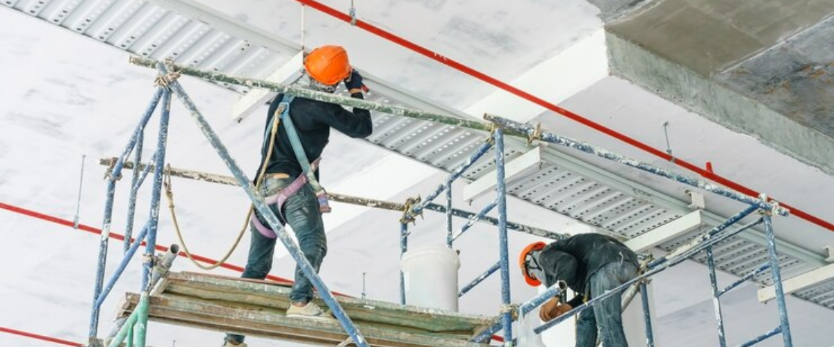 Structural Repair Contractors in Vile Parle