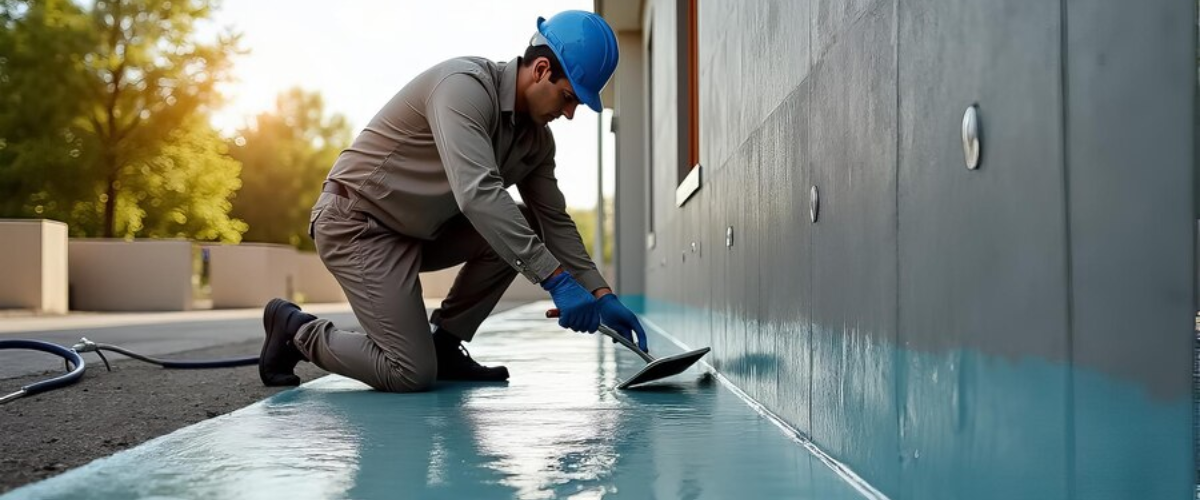 Waterproofing Services in Mumbai Andheri