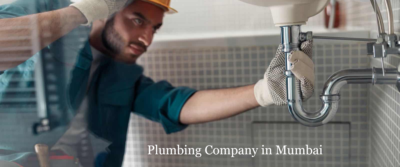 Plumbing Company in Mumbai