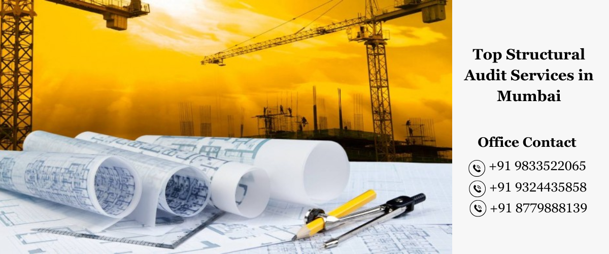 Top Structural Audit Services in Mumbai