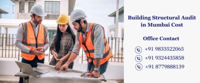 Building Structural Audit in Mumbai Cost