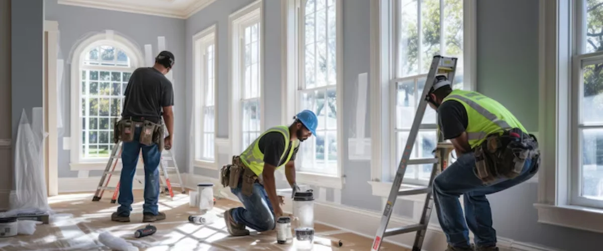 Building Renovation Contractors in Vile Parle West near me
