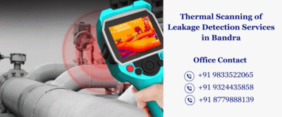 Thermal Scanning of Leakage Detection Services in Bandra