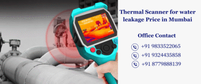 Thermal Scanner for water leakage Price in Mumbai