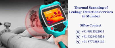Thermal Scanning of Leakage Detection Services in Mumbai