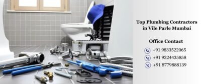 Top Plumbing Contractors in Vile Parle, Mumbai