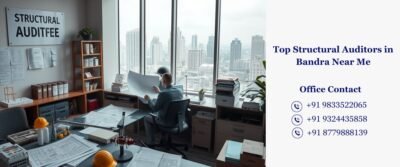 Top Structural Auditors in Bandra Near Me