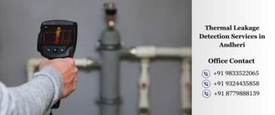 Thermal Leakage Detection Services in Andheri