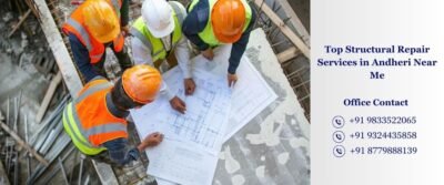 Top Structural Repair Services in Andheri Near Me