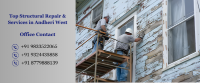 Top Structural Repair & Services in Andheri West