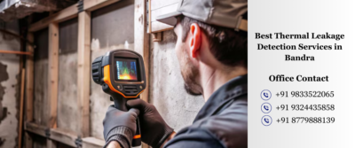 Best Thermal Leakage Detection Services in Bandra
