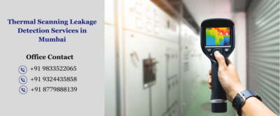 Thermal Scanning Leakage Detection Services in Mumbai