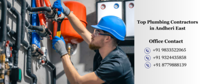 Top Plumbing Contractors in Andheri East