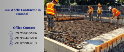 RCC Works Contractor in Mumbai