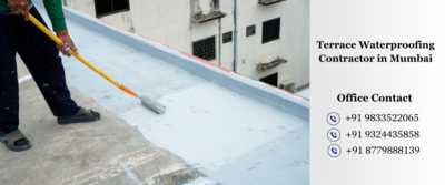 Terrace Waterproofing Contractor in Mumbai