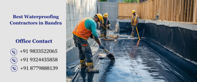 Best Waterproofing Contractors in Bandra