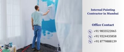 Internal Painting Contractor in Mumbai