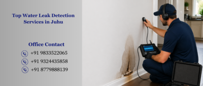 Top Water Leak Detection Services in Juhu