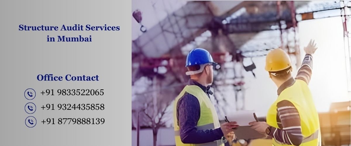 Structure Audit Services in Mumbai