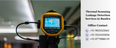 Thermal Scanning Leakage Detection Services in Bandra