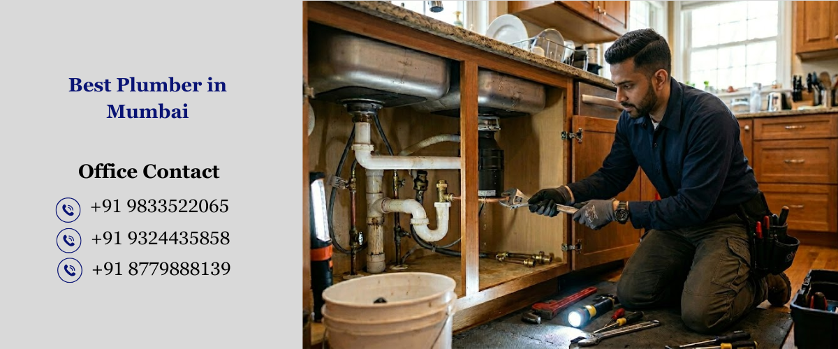 Best Plumber in Mumbai