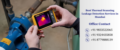 Best Thermal Scanning Leakage Detection Services in Mumbai