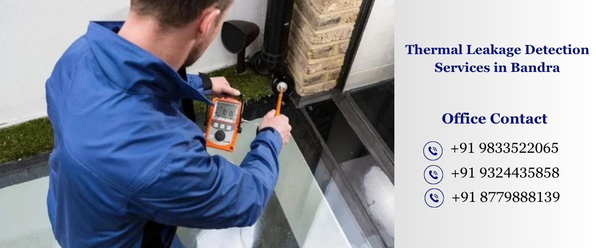 Thermal Leakage Detection Services in Bandra