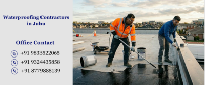 Waterproofing Contractors in Juhu