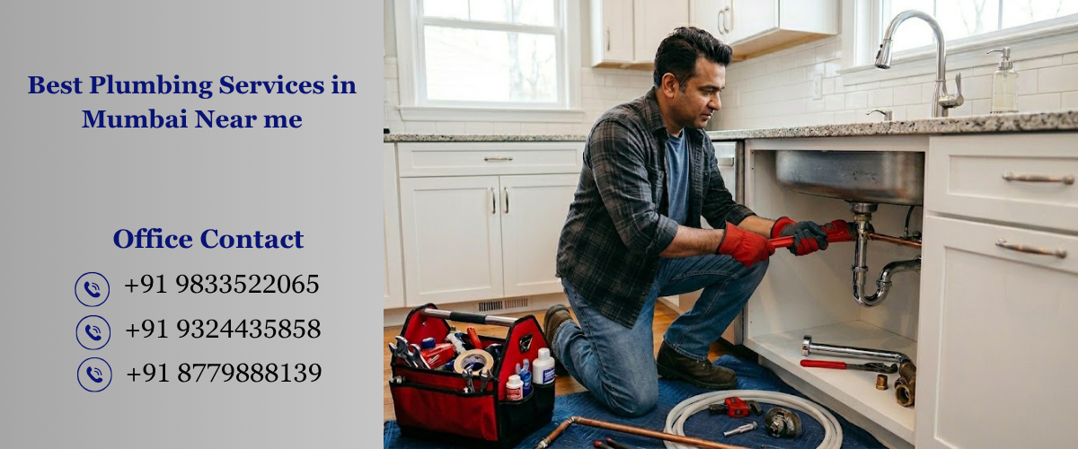 Best Plumbing Services in Mumbai Near me