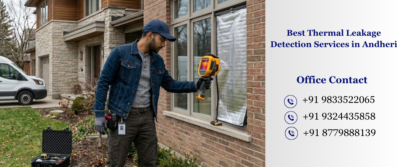 Best Thermal Leakage Detection Services in Andheri