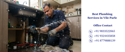 Best Plumbing Services in Vile Parle