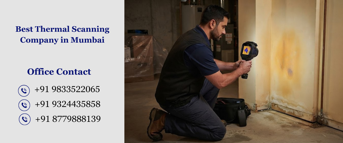 Best Thermal Scanning Company in Mumbai