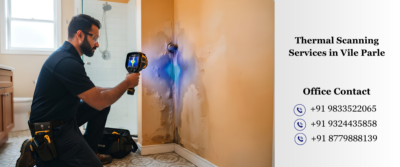 Thermal Scanning Services in Vile Parle