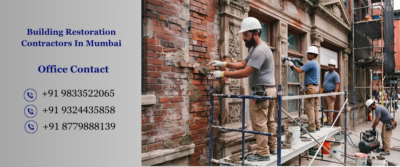 Building Restoration Contractors In Mumbai