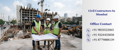 Civil Contractors In Mumbai