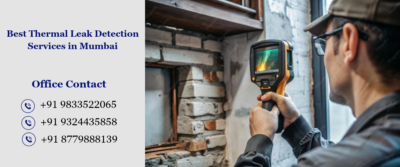 Best Thermal Leak Detection Services in Mumbai