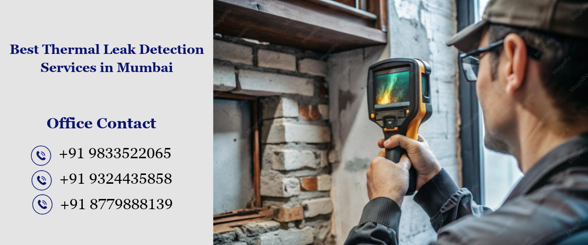 Best Thermal Leak Detection Services in Mumbai