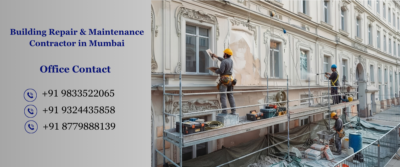 Building Repair & Maintenance Contractor in Mumbai